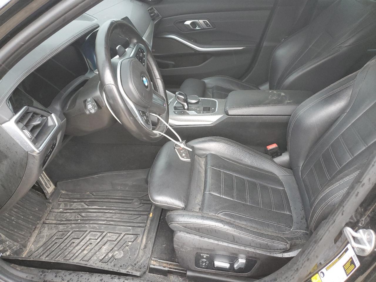 2021 BMW M340Xi VIN: 3MW5U9J09M8B51845 Lot: 86060965