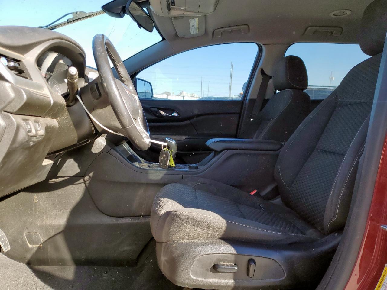 2017 GMC Acadia Sle VIN: 1GKKNLLS9HZ321006 Lot: 90617875