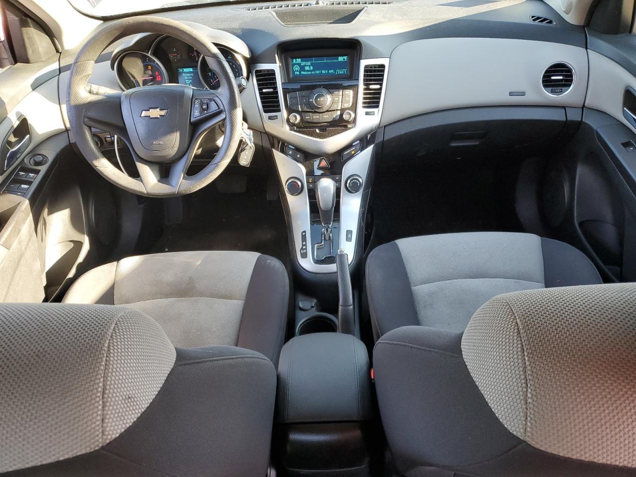 2014 Chevrolet Cruze Ls VIN: 1G1PA5SG4E7455928 Lot: 84425625