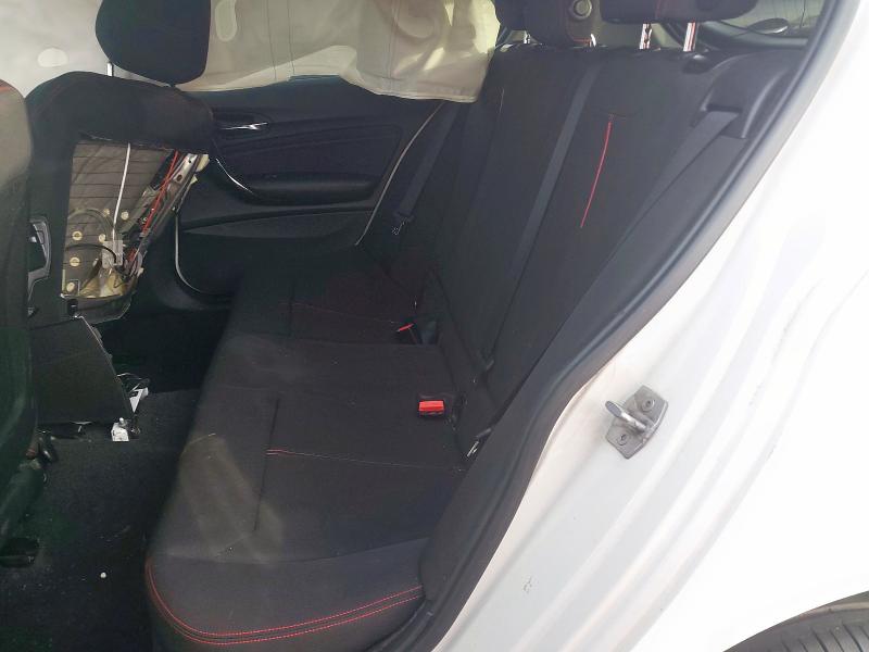 2015 BMW 1 SERIES 116D SPORT 5DR STEP AUTO