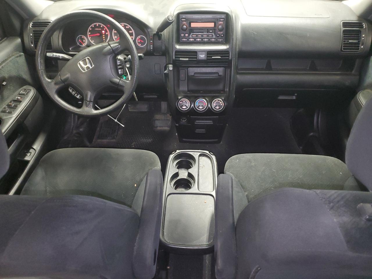 2005 Honda Cr-V Ex VIN: JHLRD78855C058709 Lot: 90136355