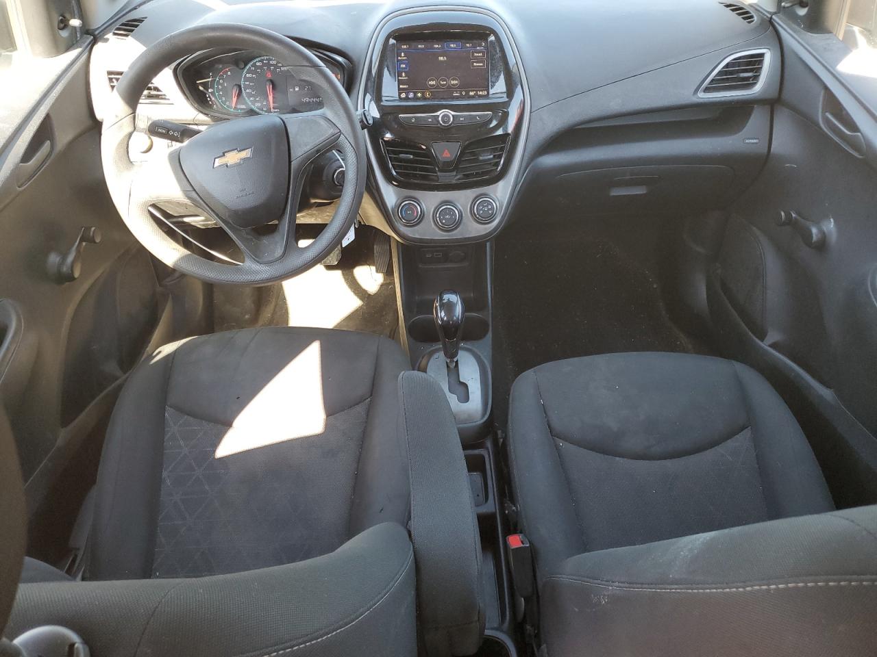 2021 Chevrolet Spark Ls VIN: KL8CB6SA7MC739847 Lot: 86137515