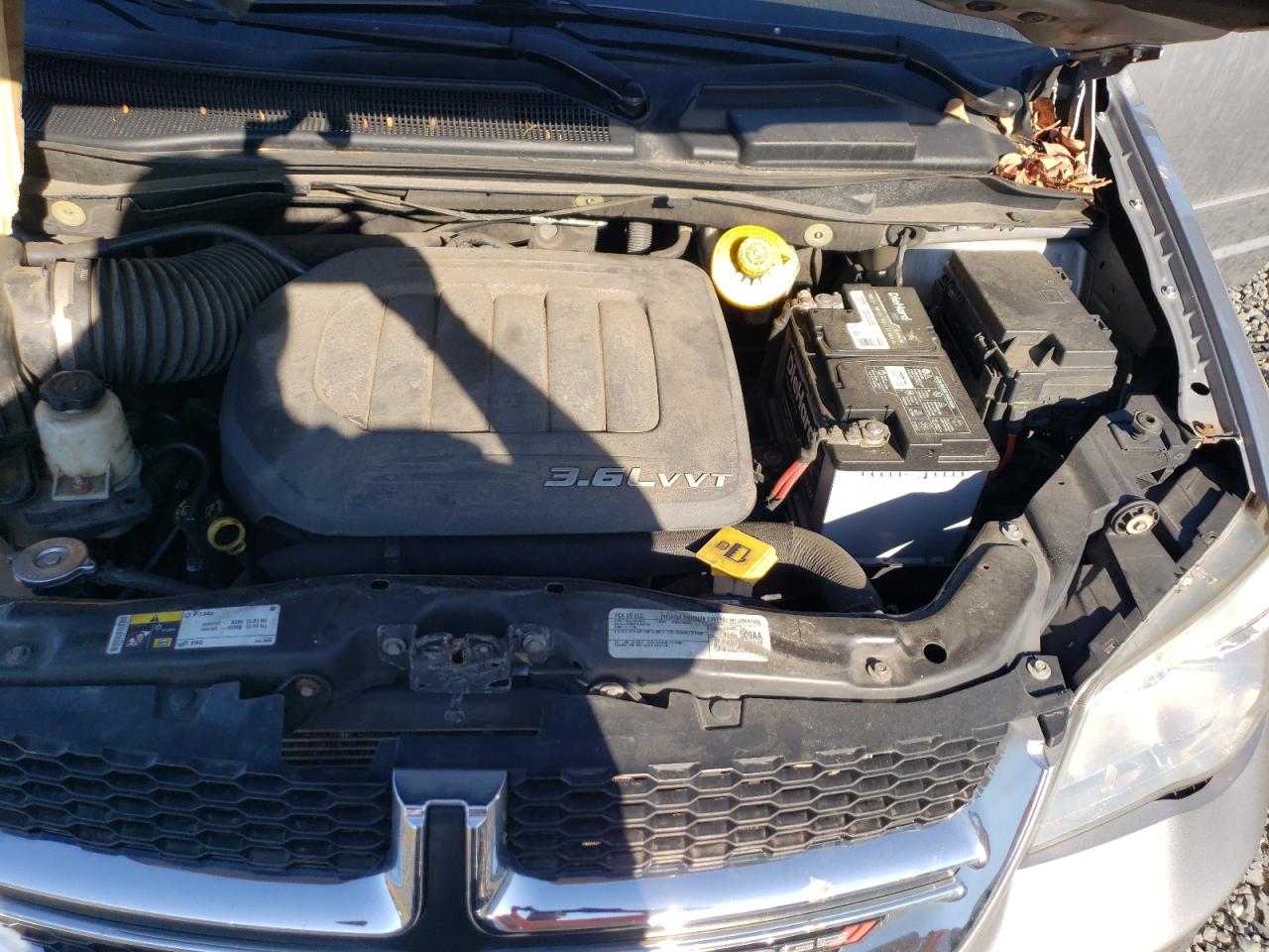 2016 Dodge Grand Caravan Sxt VIN: 2C4RDGCG2GR324189 Lot: 84910705