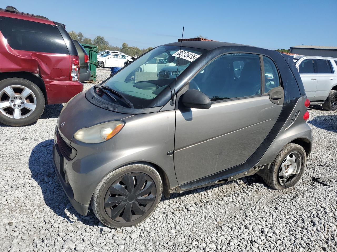 2009 Smart Fortwo Pure