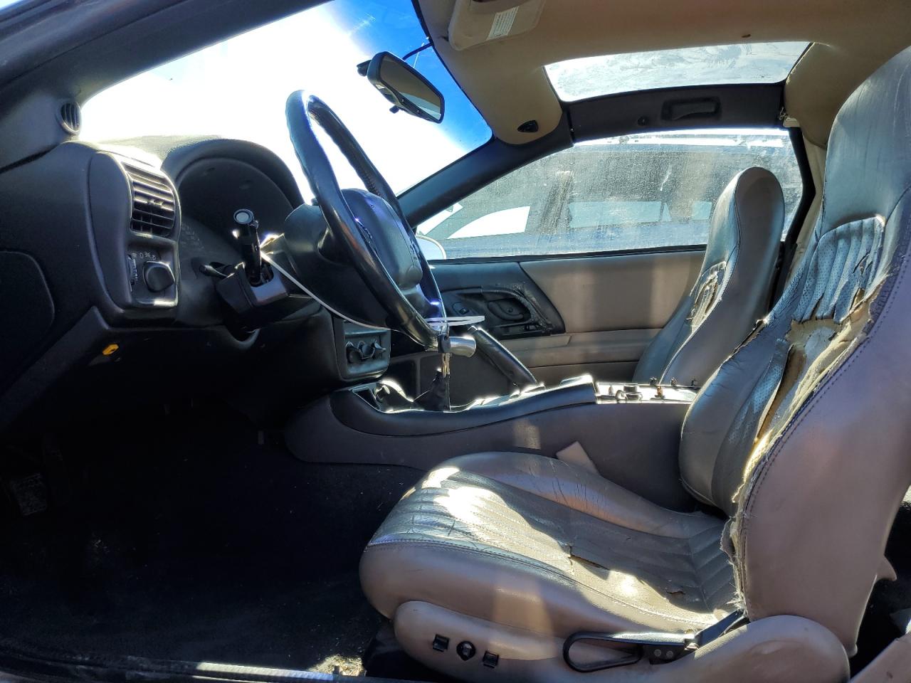 2000 Chevrolet Camaro Z28 VIN: 2G1FP22G9Y2158092 Lot: 85589315