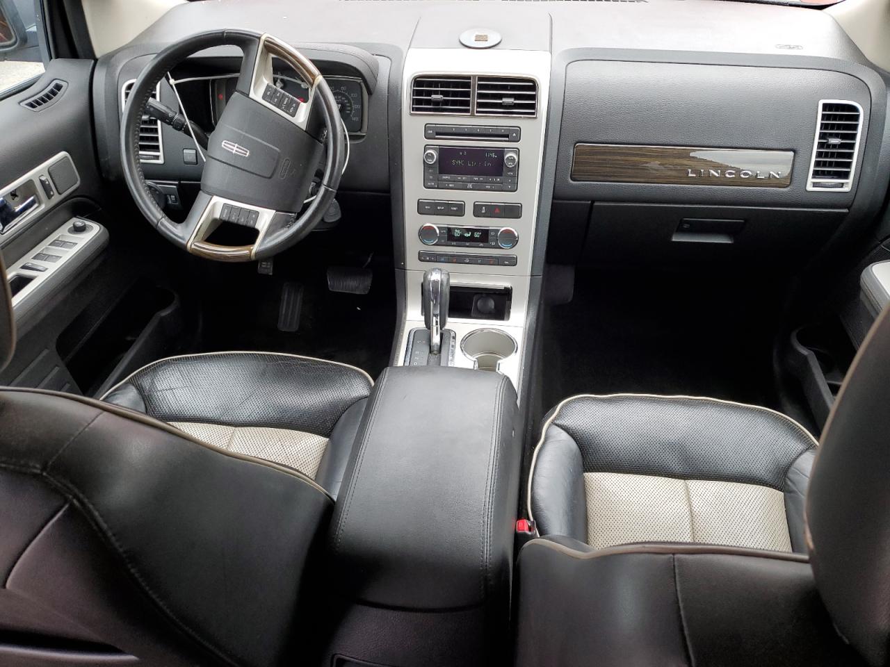 2008 Lincoln Mkx VIN: 2LMDU88C38BJ13793 Lot: 89528195