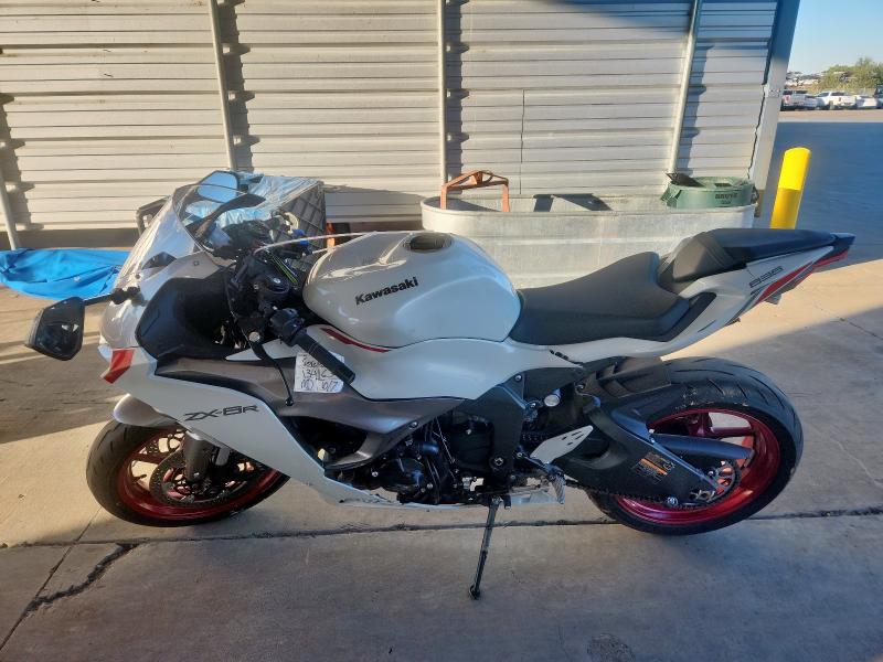 2025 KAWASAKI ZX636 K  