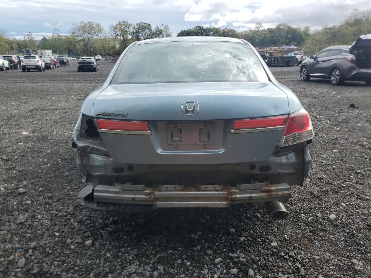 2012 Honda Accord Lx VIN: 1HGCP2F31CA006038 Lot: 81958375