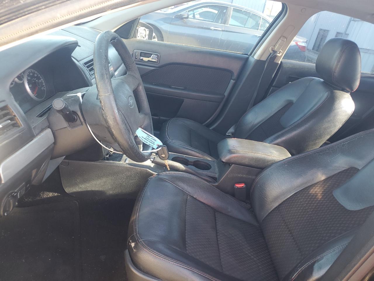 2009 Ford Fusion Se VIN: 3FAHP07Z89R213560 Lot: 82771735