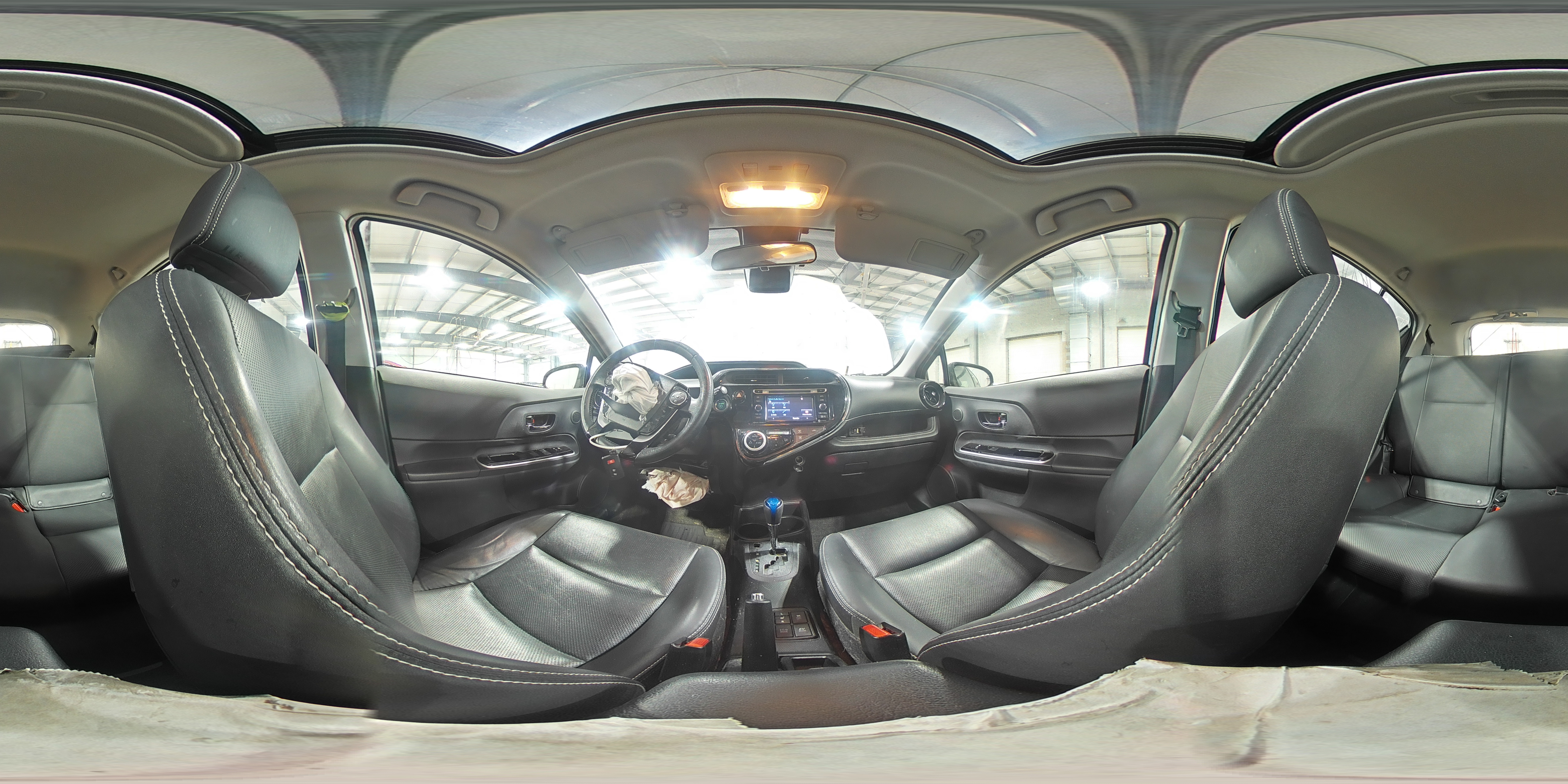 2018 Toyota Prius C VIN: JTDKDTB38J1600590 Lot: 86127145