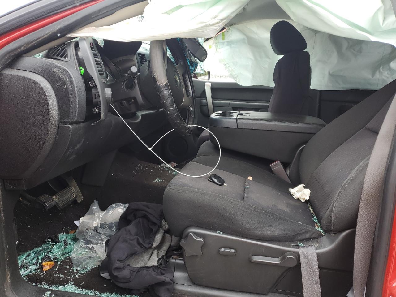 2012 Chevrolet Silverado K1500 Lt VIN: 3GCPKSE74CG290611 Lot: 82354795