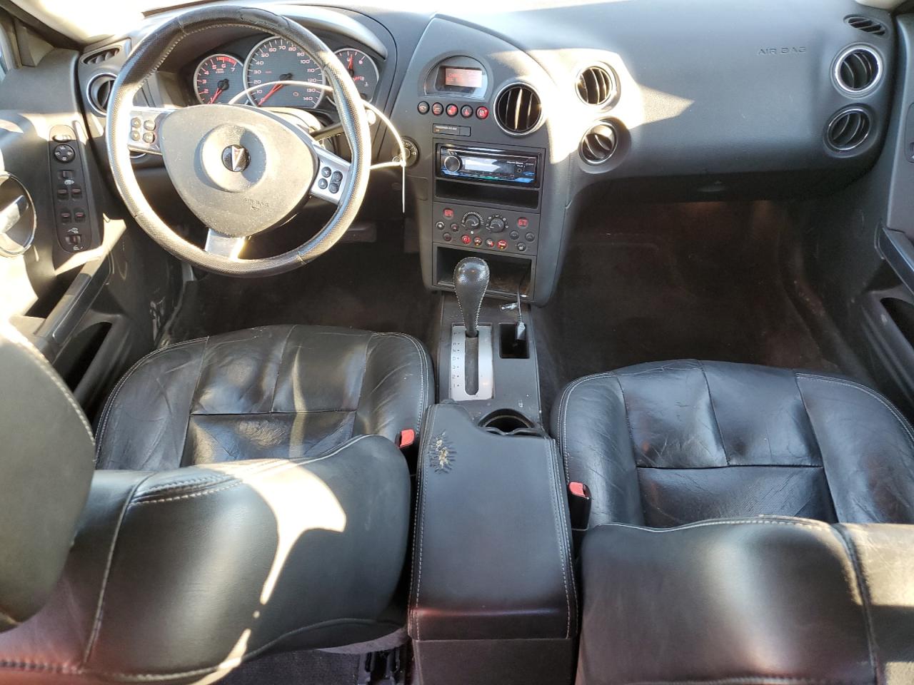 2007 Pontiac Grand Prix Gt VIN: 2G2WR554871163345 Lot: 81998105