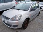 2008 FORD FIESTA STYLE AUTO  for sale at Copart WOLVERHAMPTON