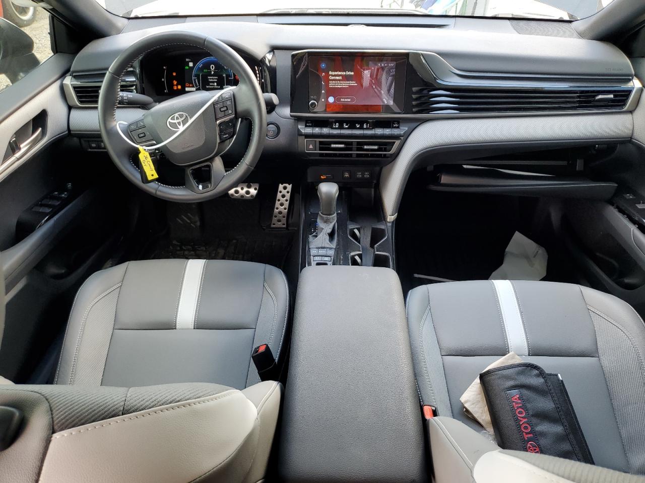 2025 Toyota Camry Xse VIN: 4T1DAACK9SU089351 Lot: 84870175