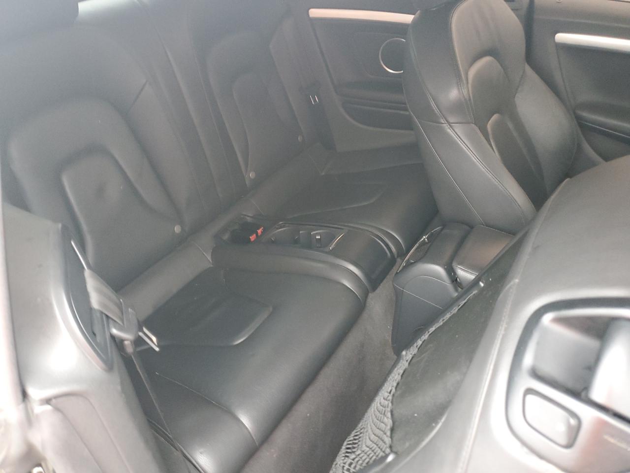 2010 Audi A5 Premium Plus VIN: WAULFAFH6AN022858 Lot: 90490025