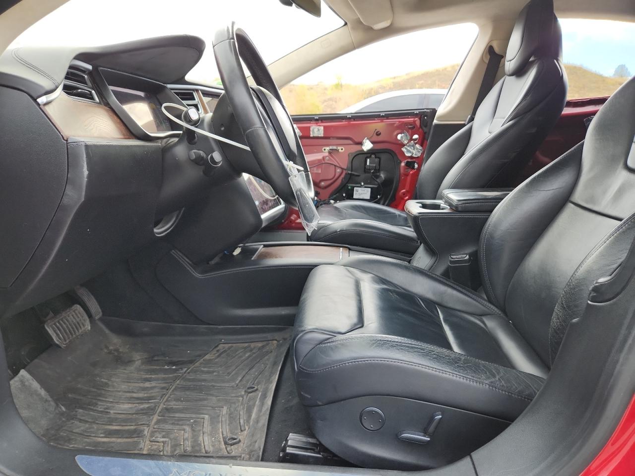 2017 Tesla Model S VIN: 5YJSA1E26HF206507 Lot: 82398175