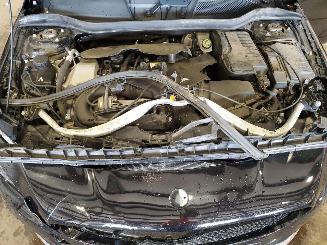 2018 Mercedes-Benz Cla 250 4Matic VIN: WDDSJ4GB2JN644839 Lot: 84068095