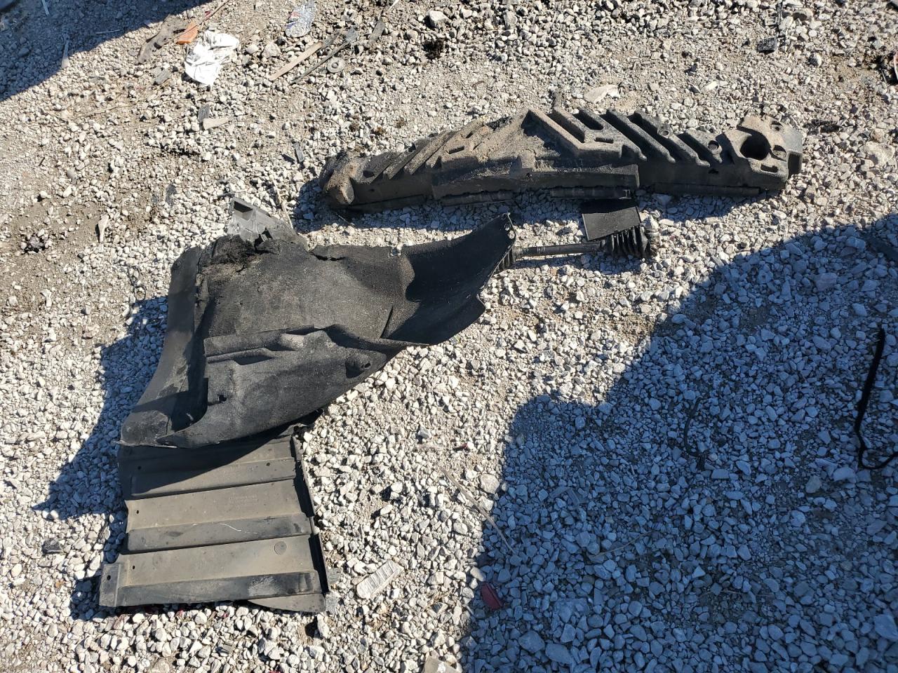 2015 Cadillac Cts Luxury Collection VIN: 1G6AX5SX6F0106620 Lot: 85887045