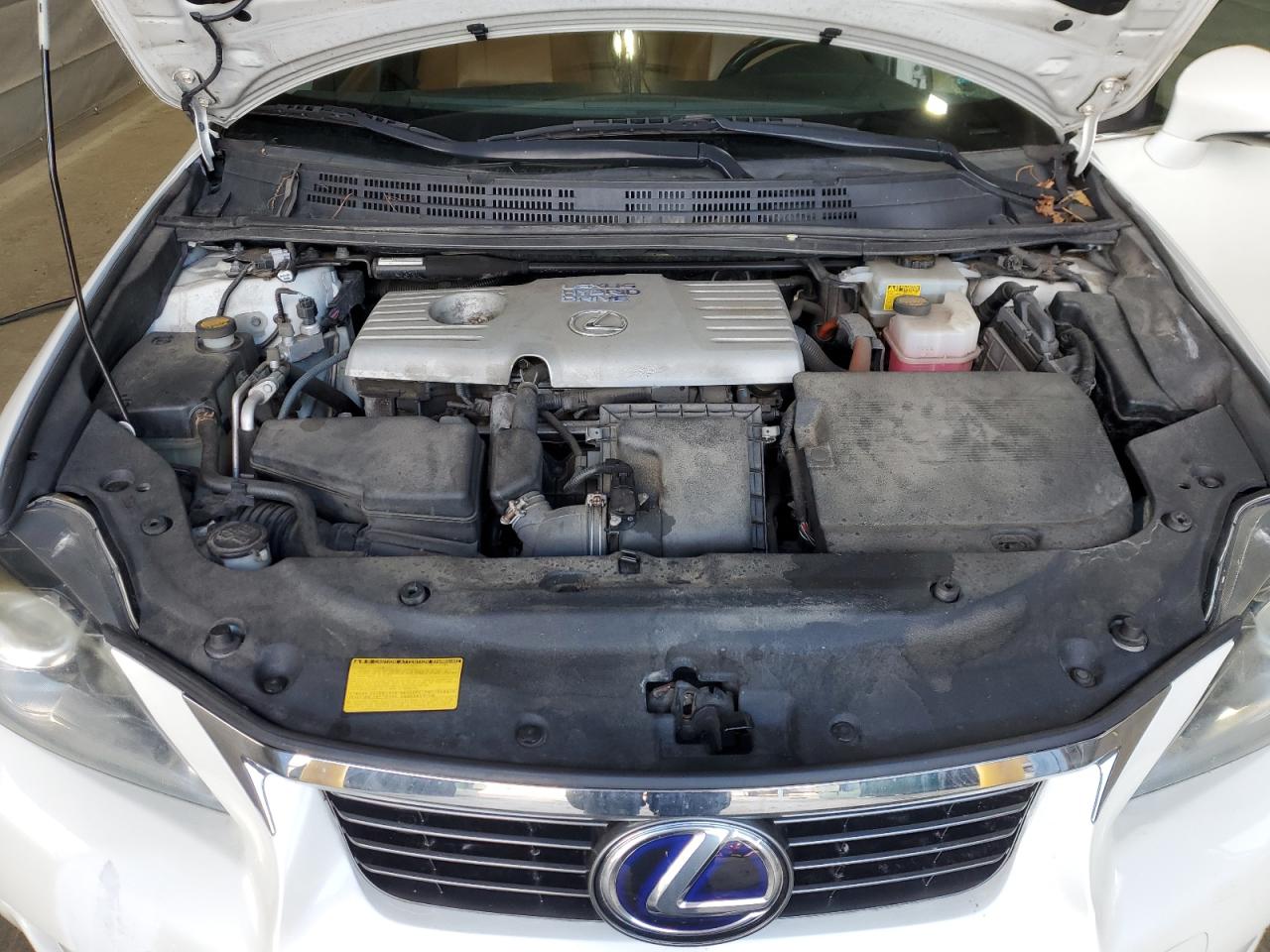 2013 Lexus Ct 200 VIN: JTHKD5BH2D2150665 Lot: 86109535