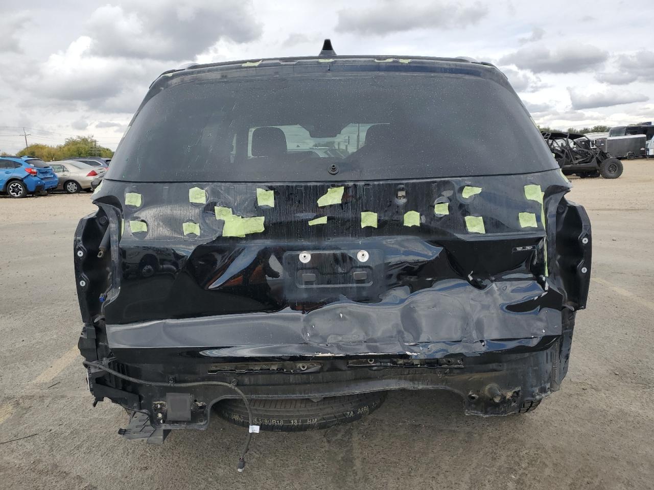 2023 Hyundai Palisade Limited VIN: KM8R5DGE5PU557342 Lot: 85943735