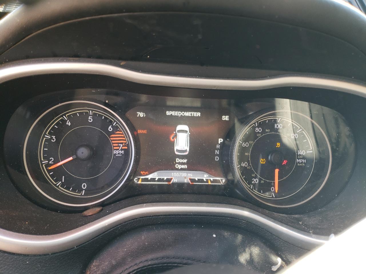 2016 Jeep Cherokee Overland VIN: 1C4PJLJBXGW315652 Lot: 89884595