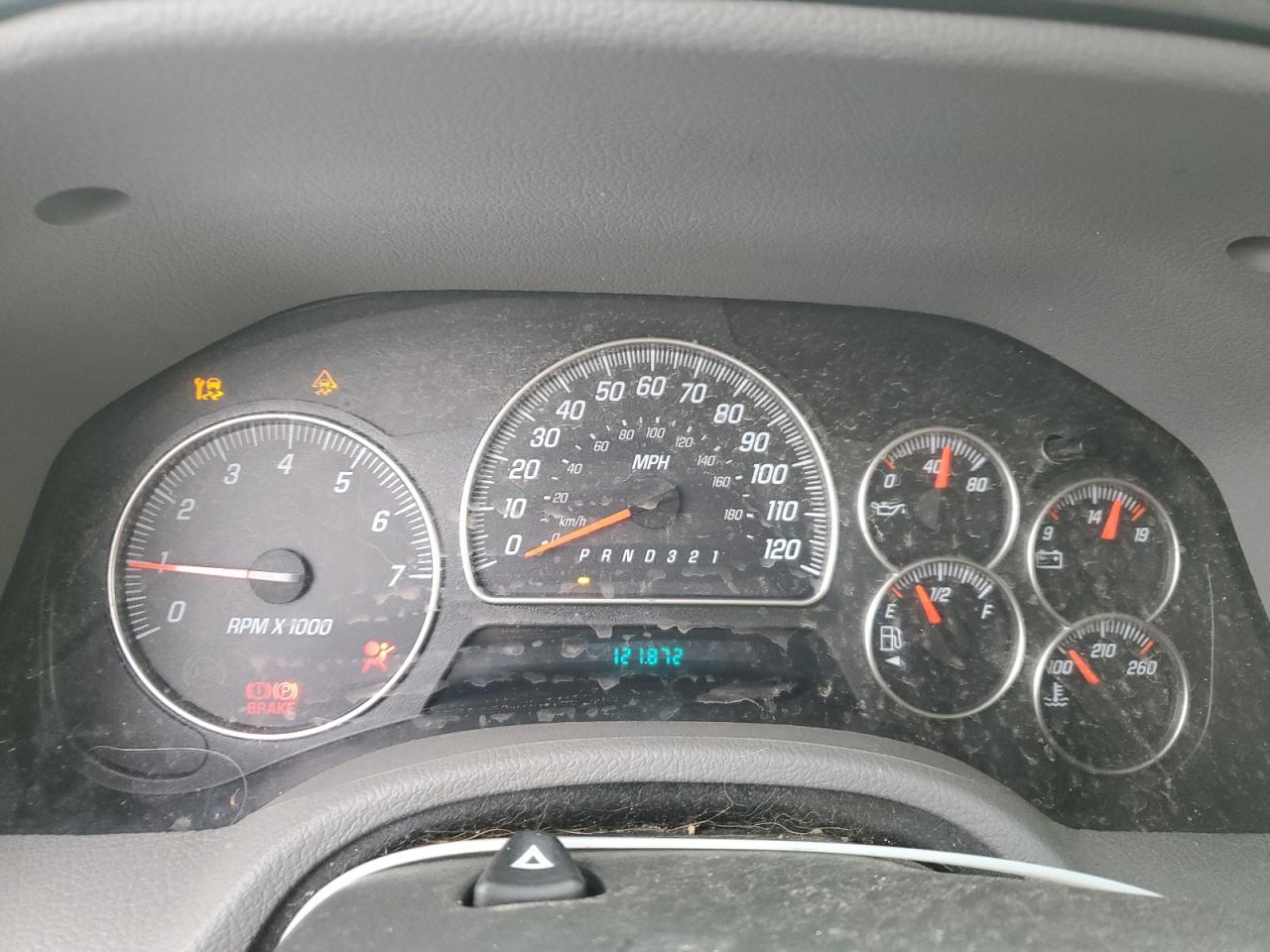 2007 GMC Envoy VIN: 1GKDT13S972251050 Lot: 85417585