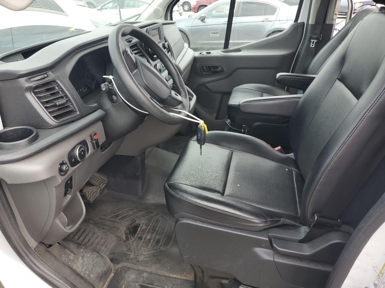 2021 Ford Transit T-350 VIN: 1FDAX2C82MKA95924 Lot: 87472535