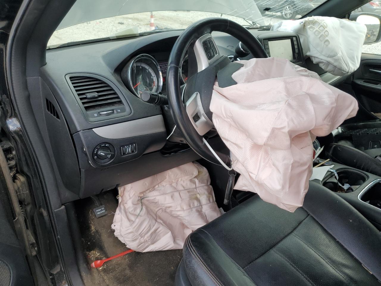 2019 Dodge Grand Caravan Gt VIN: 2C4RDGEG9KR579203 Lot: 87000945