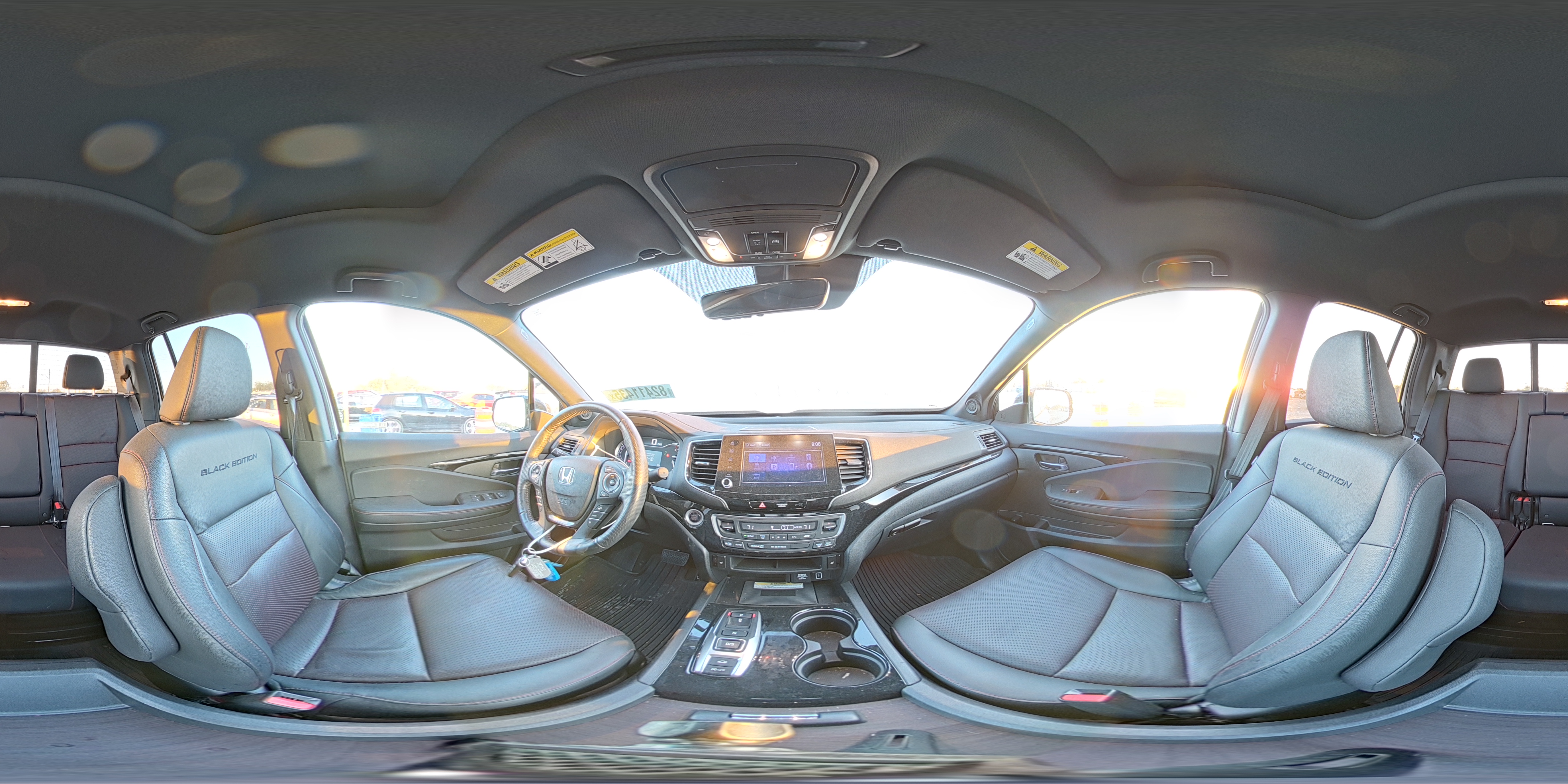 2021 Honda Ridgeline Black Edition VIN: 5FPYK3F8XMB020251 Lot: 82411435