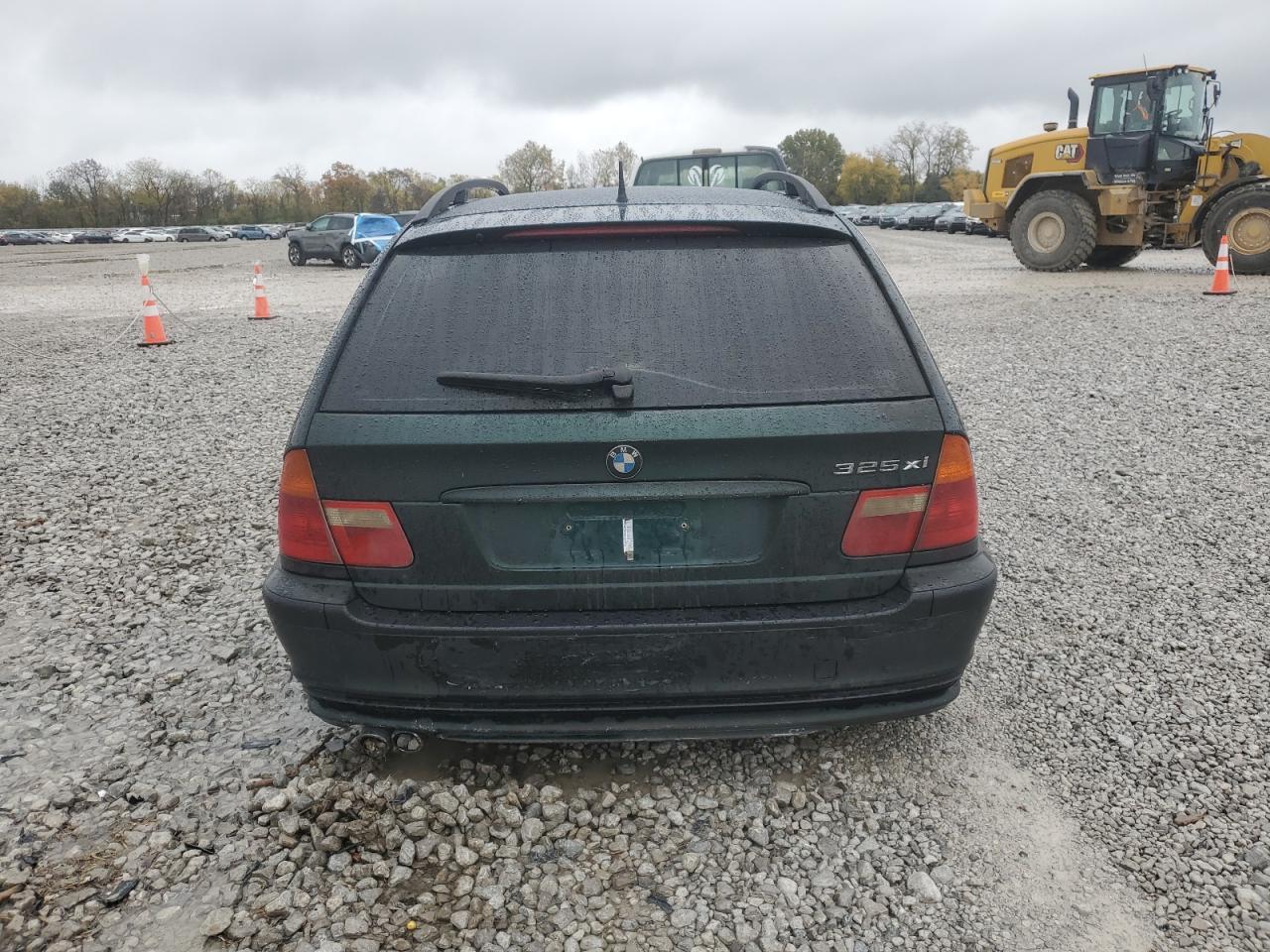 2003 BMW 325 Xit VIN: WBAEP33473PF02484 Lot: 90909115