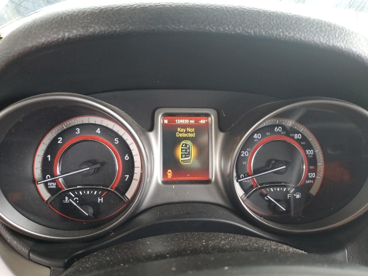 2016 Dodge Journey Crossroad VIN: 3C4PDCGG7GT241381 Lot: 86316335