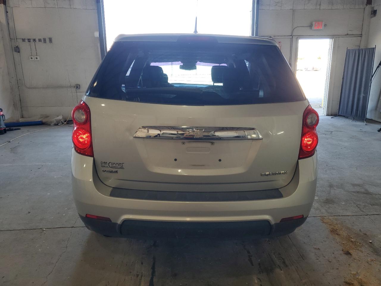 2012 Chevrolet Equinox Ls VIN: 2GNALBEKXC1159738 Lot: 89613415