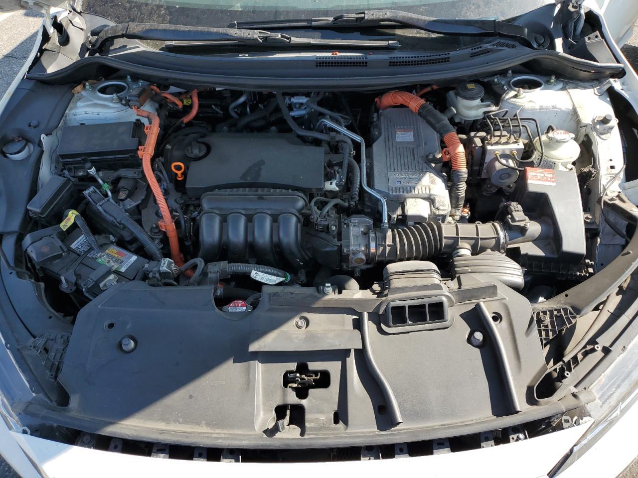 2019 Honda Clarity VIN: JHMZC5F16KC003934 Lot: 90795015