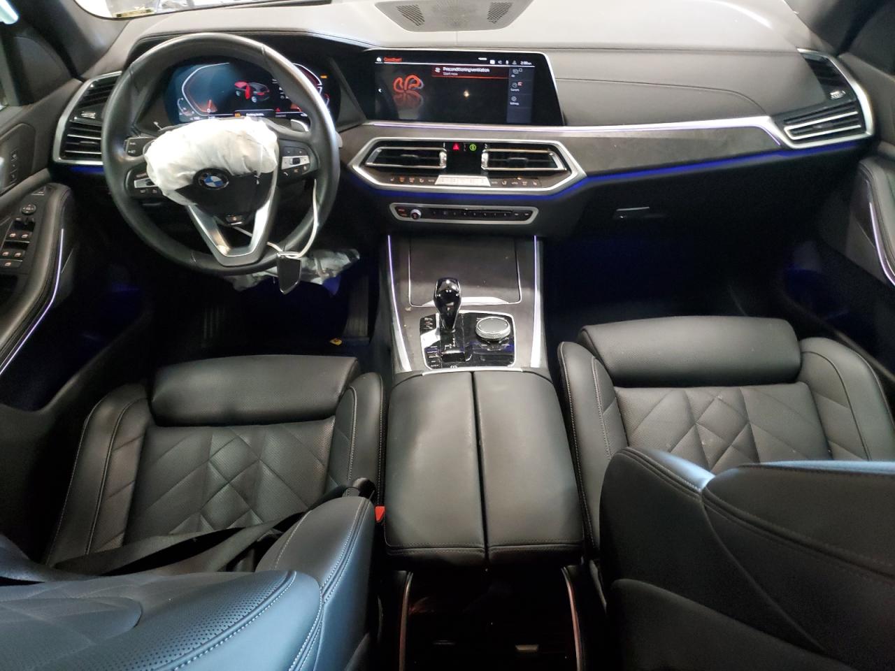 2023 BMW X5 xDrive40I VIN: 5UXCR6C06P9R29566 Lot: 81771935