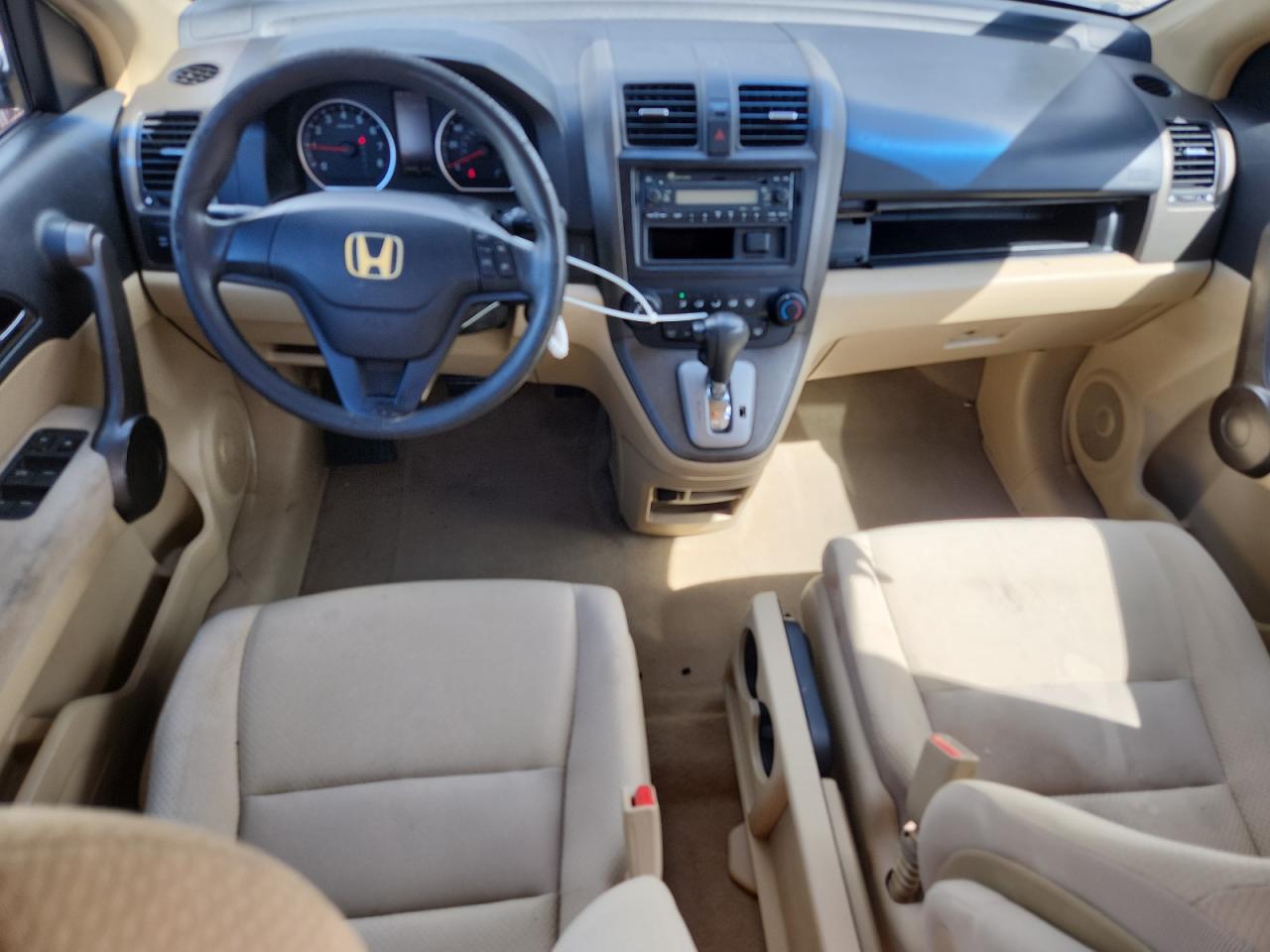 2008 Honda Cr-V Lx VIN: 5J6RE38378L006794 Lot: 81762715