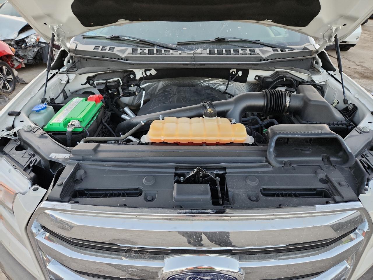 2016 Ford F150 Supercrew VIN: 1FTFW1EG4GKF25629 Lot: 85927955