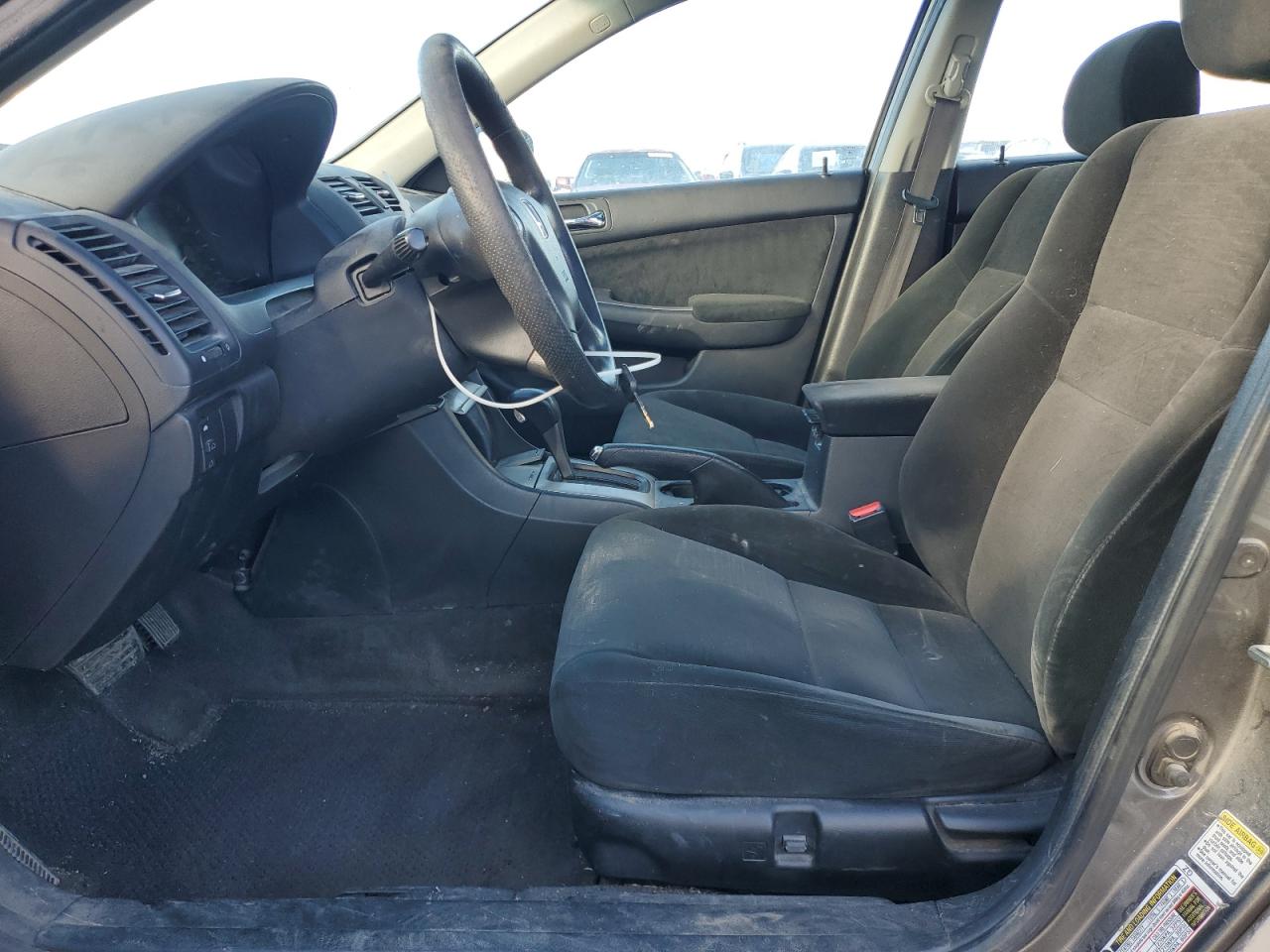 2006 Honda Accord Ex VIN: 1HGCM56736A151728 Lot: 82766085