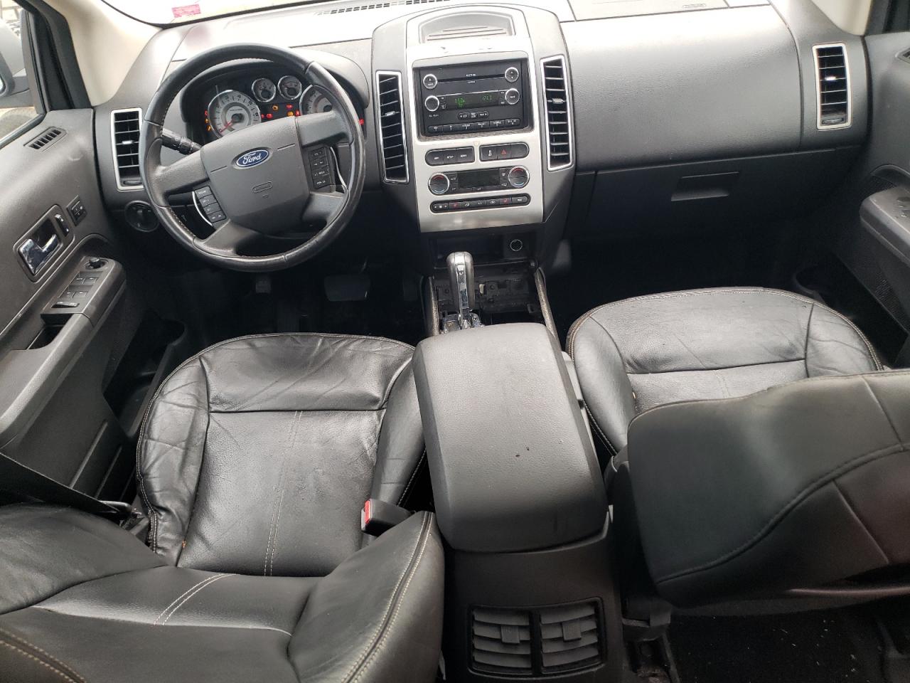 2008 Ford Edge Limited VIN: 2FMDK49C18BB03126 Lot: 85889455