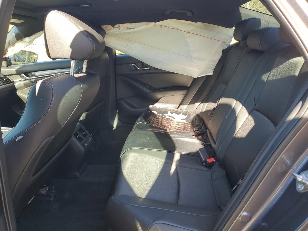 2019 Honda Accord Sport VIN: 1HGCV2F33KA010550 Lot: 85382855