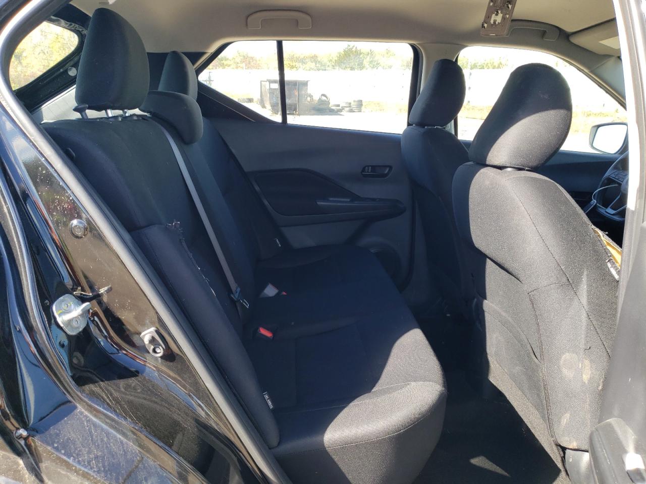 2023 Nissan Kicks S VIN: 3N1CP5BV6PL476882 Lot: 86118345