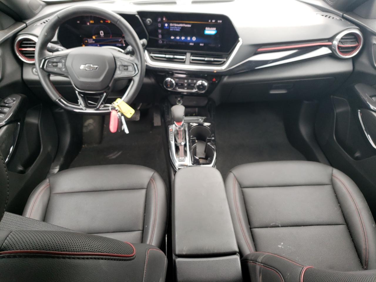 2025 Chevrolet Trax 2Rs VIN: KL77LJEP5SC106170 Lot: 85682695