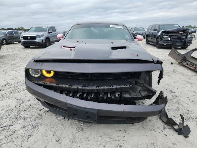  DODGE CHALLENGER 2018 Srebrny