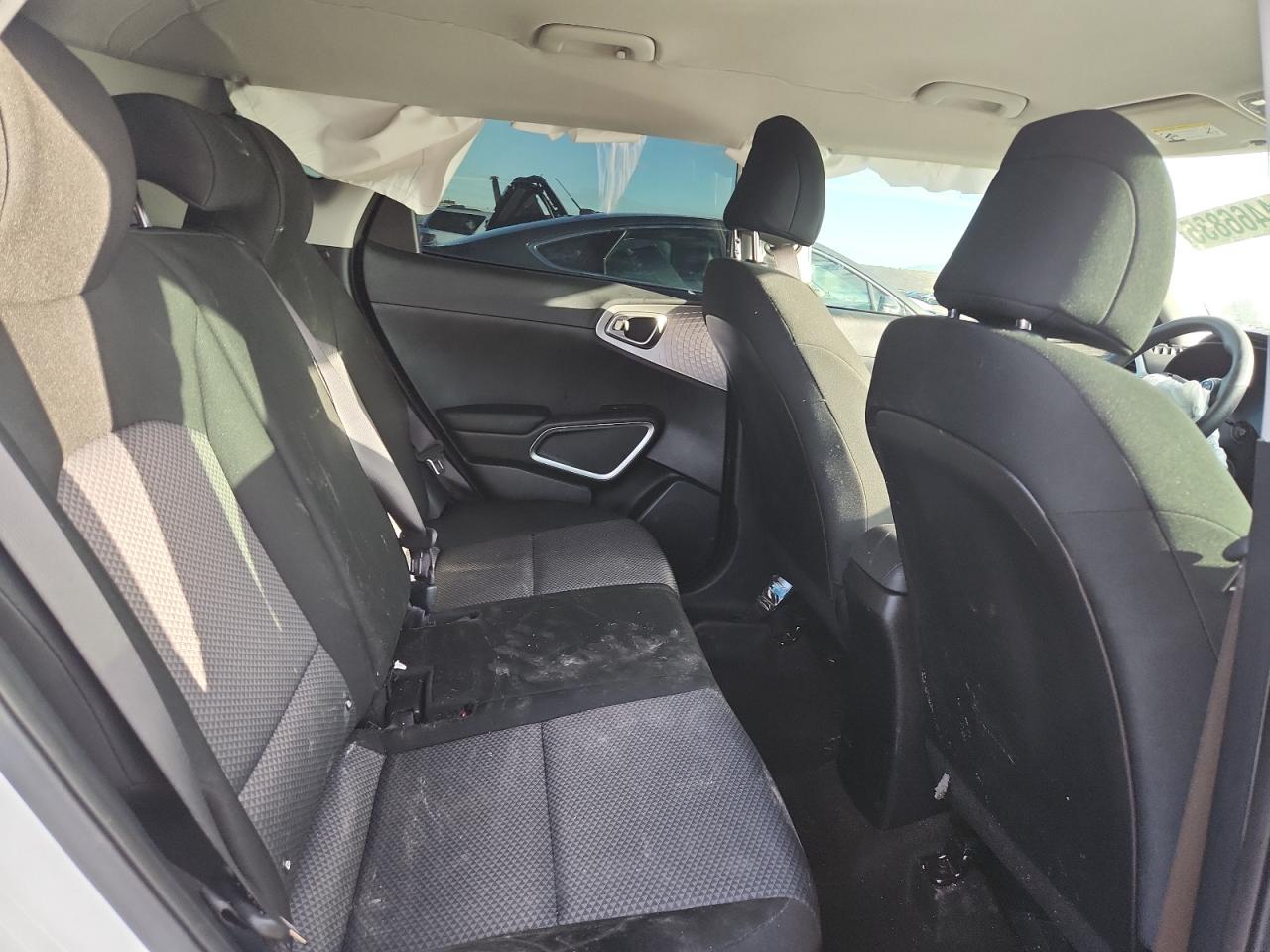 2023 Kia Soul Lx VIN: KNDJ23AU8P7842216 Lot: 84466835