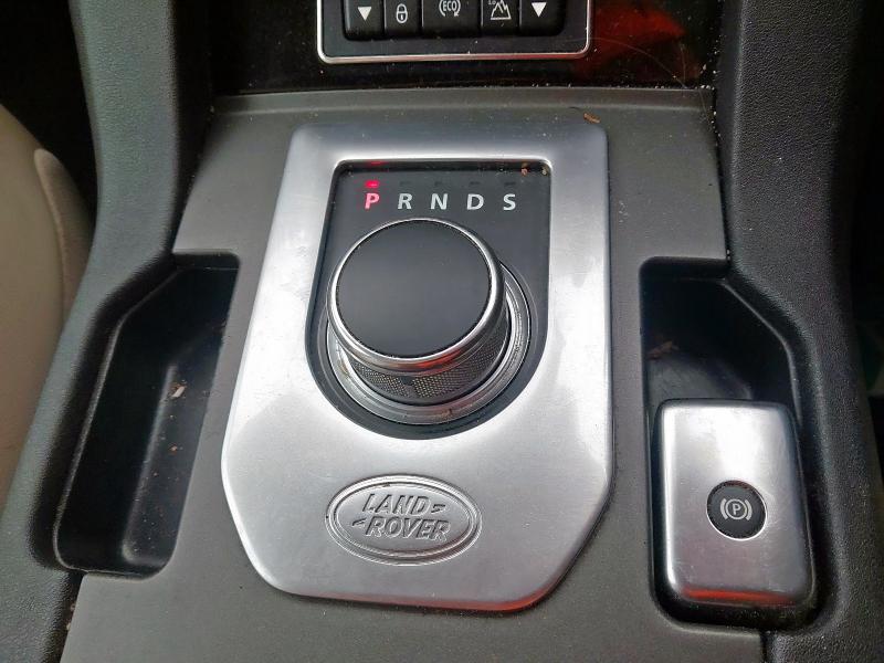2015 LAND ROVER DISCOVERY HSE LUXURY SDV6 