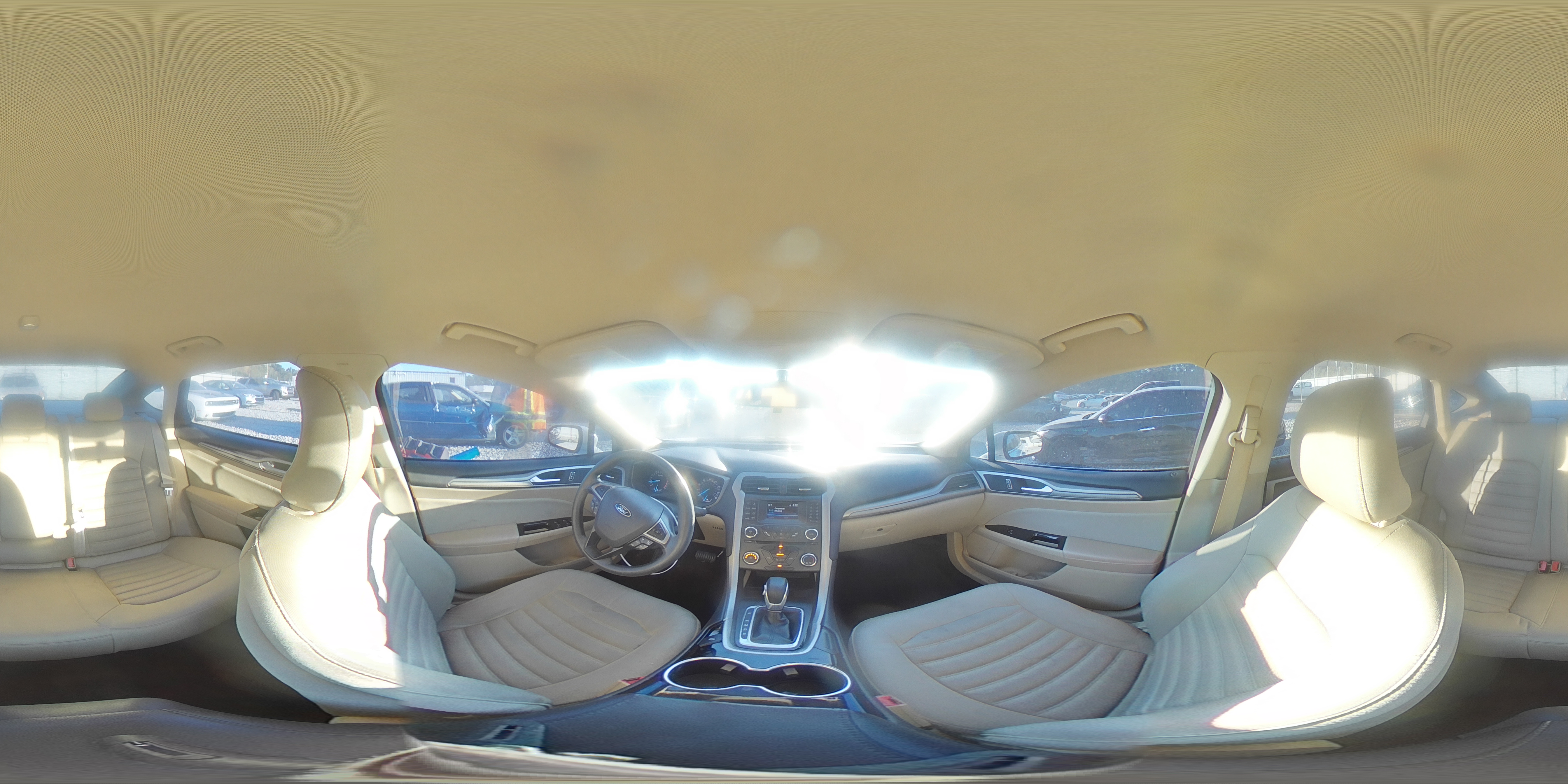 2015 Ford Fusion Se VIN: 3FA6P0H71FR241894 Lot: 85864175