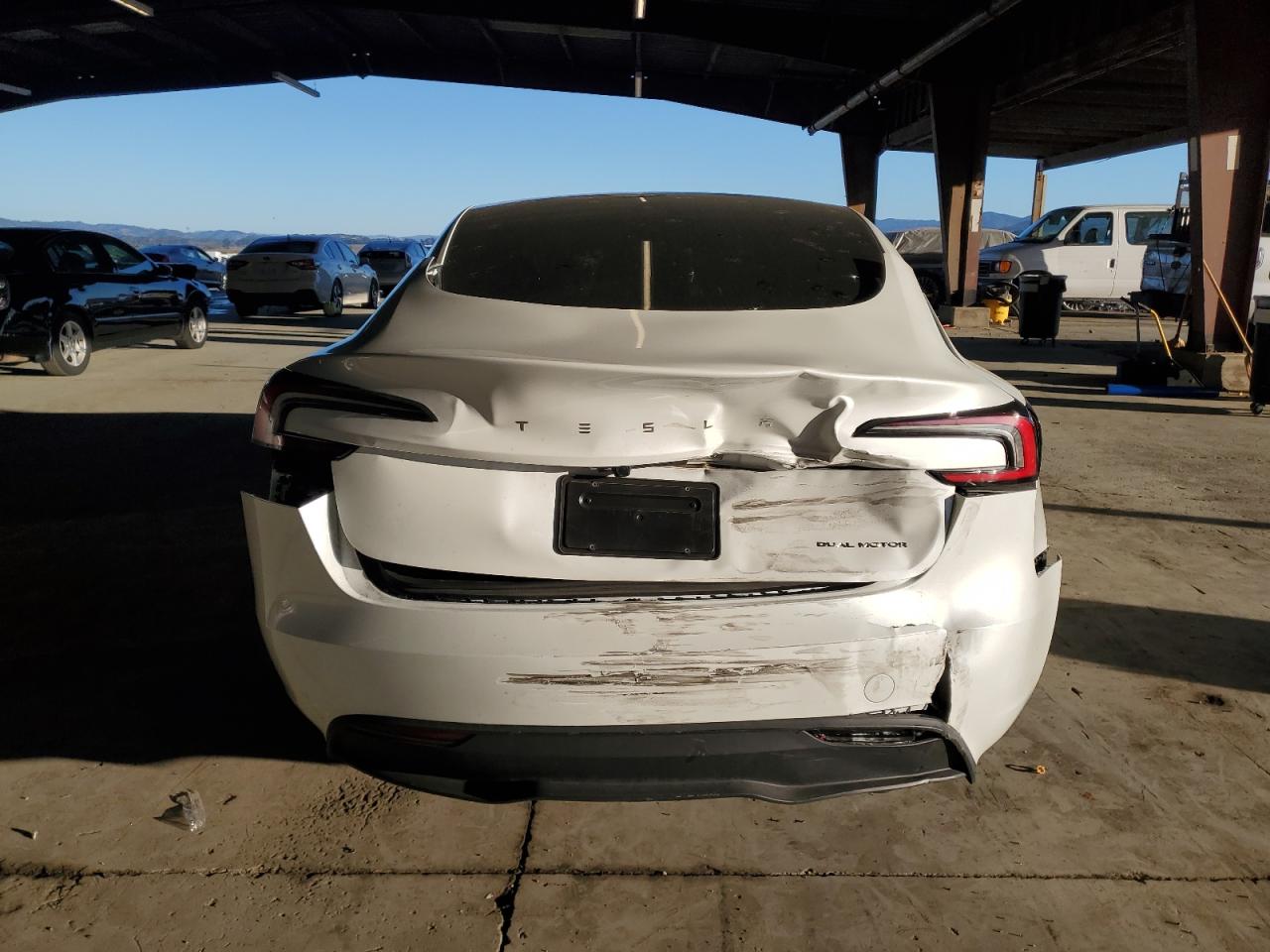 2025 Tesla Model 3 VIN: 5YJ3E1EB6SF879068 Lot: 89450105