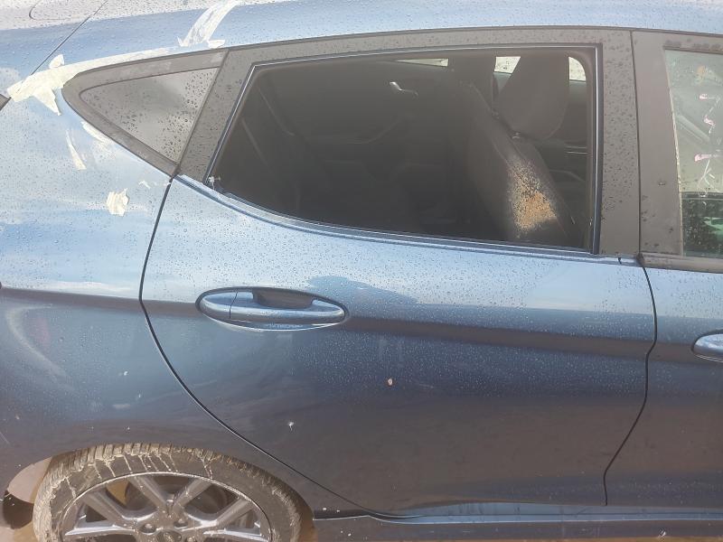 2023 FORD FIESTA ST-LINE EDITION T 