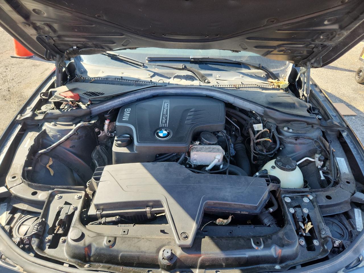 2013 BMW 328 Xi Sulev VIN: WBA3B5G50DNS00453 Lot: 86473125