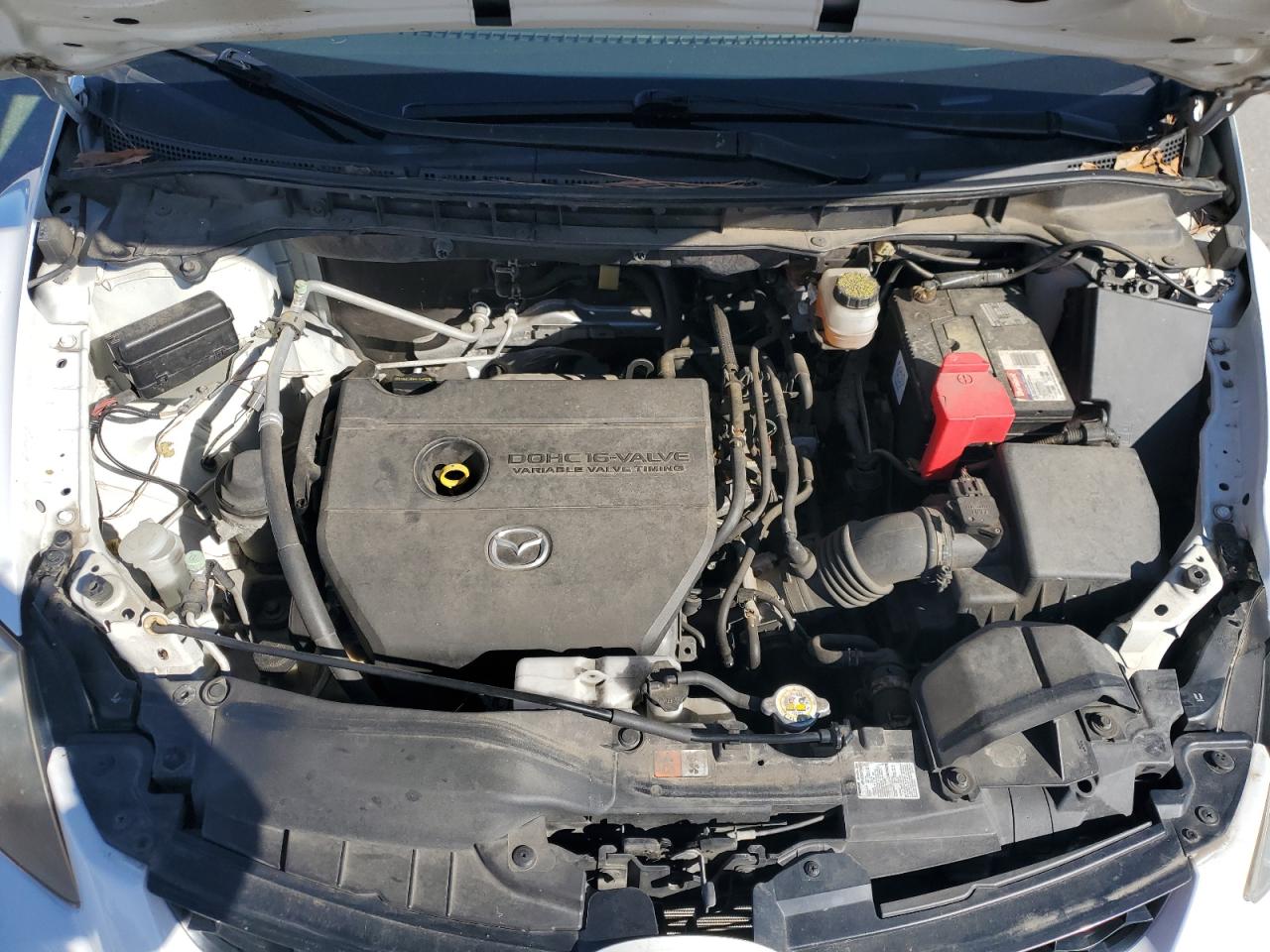 2011 Mazda Cx-7 VIN: JM3ER2B53B0408244 Lot: 91137025