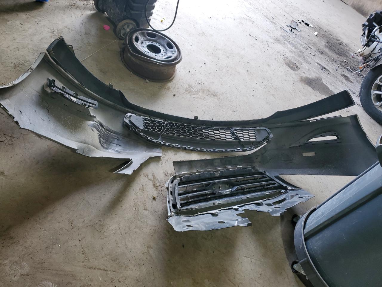 2010 Ford Taurus Limited VIN: 1FAHP2FW1AG130082 Lot: 89702275